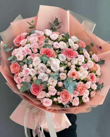 Сборный букет №24